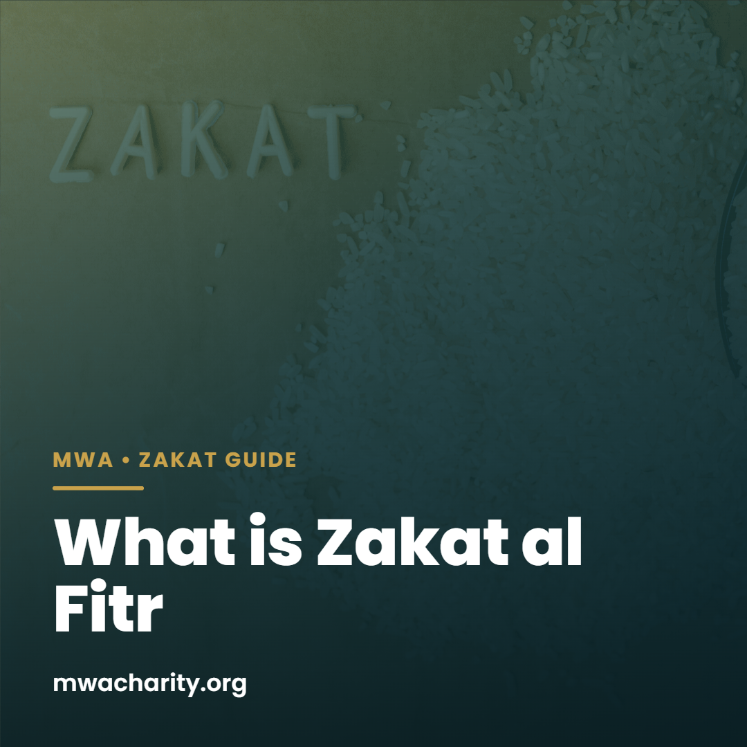 What is Zakat al Fitr